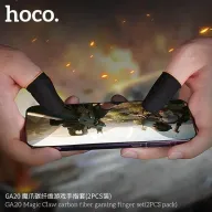 HOCO ԽԱՂԱՅԻՆ ՄԱՏՆՈՑ GA20 Սև 2հատ
