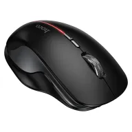 HOCO GM40 Dual-Mode Wireless Mouse (Black)