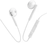 HOCO L10 Acoustic Type-C Wired Headphones (White)