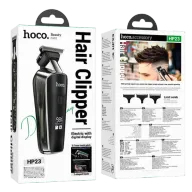 HOCO HP23 ՍԱՓՐԻՉ Սև
