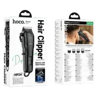 HOCO HP24 ՍԱՓՐԻՉ Սև