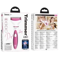 HOCO HP80 ՍԱՓՐԻՉ ԿԱՆԱՑԻ ՎԱՐԴԱԳՈՒՅՆ 4-ը 1-ում