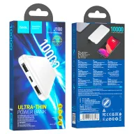 HOCO POWERBANK J100 10000 mAh ՍՊԻՏԱԿ
