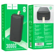 HOCO POWERBANK J111B 30000 mAh Սև