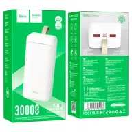 HOCO POWERBANK J111B 30000 mAh Սպիտակ