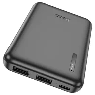 HOCO POWERBANK J115 5000mAh Սև