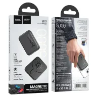 HOCO POWERBANK J117 MAGNETIC 5000mAh Սև