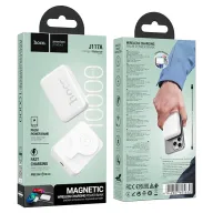 HOCO POWERBANK J117A MAGNETIC 10000mAh Սպիտակ