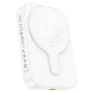 HOCO POWERBANK J117A MAGNETIC 10000mAh Սպիտակ
