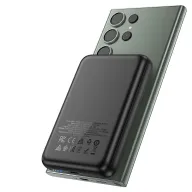 HOCO POWERBANK J141 MAGNETIC 10000mAh Սև