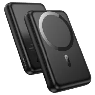 HOCO POWERBANK J141 MAGNETIC 10000mAh Սև