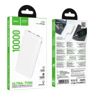 HOCO POWERBANK J153 10000 mAh Սպիտակ