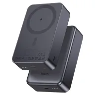 HOCO POWERBANK J160B MAGNETIC 20000mAh Մոխրագույն