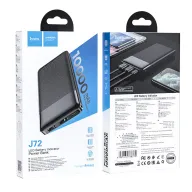 HOCO POWERBANK J72 10000 mAh Սև