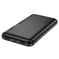 HOCO POWERBANK J82 10000 mAh Սև