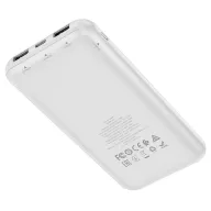 HOCO POWERBANK J82 10000 mAh Սպիտակ