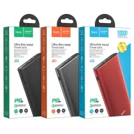 HOCO POWERBANK J83 10000 mAh Սև