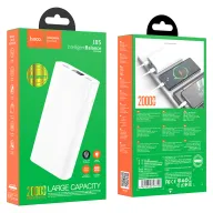 HOCO POWERBANK J85 20000 mAh ՍՊԻՏԱԿ