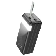 HOCO POWERBANK J86B 60000 mAh Սև