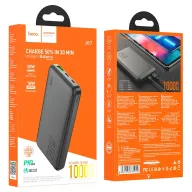 HOCO POWERBANK J87 10000 mAh Սև
