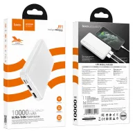 HOCO POWERBANK J91 10000 mAh Սպիտակ