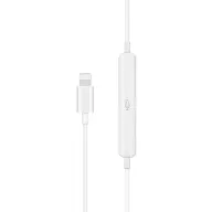 HOCO L7 Plus Ականջակալ Փոքր Լարով Ios Սպիտակ