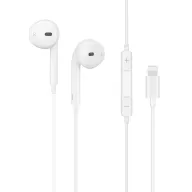 HOCO L7 Plus Ականջակալ Փոքր Լարով Ios Սպիտակ