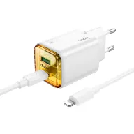 HOCO ԼԻՑՔԱՎՈՐԻՉ N53 TYPE-C TO IOS ՍՊԻՏԱԿ
