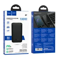 HOCO POWERBANK Q1 10000 mAh Սև
