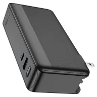 HOCO POWERBANK Q16 10000 mAh Սև