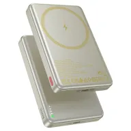 HOCO POWERBANK Q26A MAGNETIC 10000mAh ՏԻՏԱՆ ՈՍԿԻ