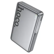 HOCO POWERBANK Q36A MAGNETIC 10000 mAh Մոխրագույն