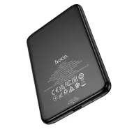 HOCO POWERBANK J140A MAGNETIC 5000mAh Սև