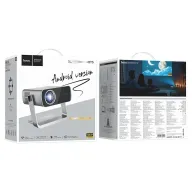 HOCO ՊՐՈՅԵԿՏՈՐ DT5 Մոխրագույն