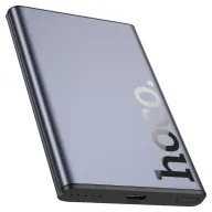 HOCO POWERBANK Q32 MAGNETIC 5000 mAh Մոխրագույն
