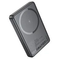 HOCO POWERBANK Q34 MAGNETIC 10000 mAh Մոխրագույն