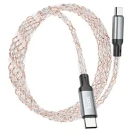 HOCO USB U112 TYPE-C TO TYPE-C ՄՈԽՐԱԳՈՒՅՆ