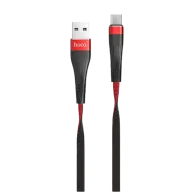HOCO USB U39 MICRO ԿԱՐՄԻՐ&Սև
