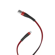HOCO USB U39 MICRO ԿԱՐՄԻՐ&Սև
