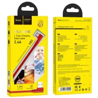 HOCO USB U83 MICRO ԿԱՐՄԻՐ