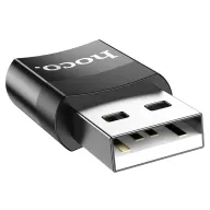 HOCO ԱԴԱՊՏԵՐ UA17 IOS TO Type-C USB 2.0 Սև