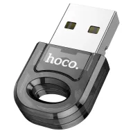 HOCO ՓՈԽԱՐԿԻՉ UA28 USB Սև