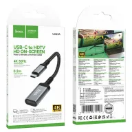 HOCO ԱԴԱՊՏԵՐ UA43A Type-C to HDTV