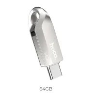 HOCO ՖԼԵՇ DRIVE UD8 TYPE-C 64GB