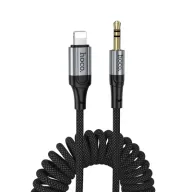 HOCO AUX TO IOS ԵՐԿԱՐԱՑՄԱՆ UPA33A Սև