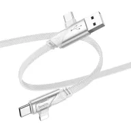 HOCO USB U119 USB/Type-C to iP/Type-C ՄՈԽՐԱԳՈՒՅՆ