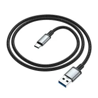 HOCO USB X93 TYPE-C TO IOS Սպիտակ 20W 1M