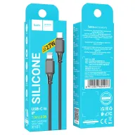 HOCO USB X101 TYPE-C TO IOS Սև