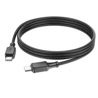 HOCO USB X101 TYPE-C TO TYPE-C 60W Սև