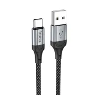 HOCO USB X102 TYPE-C Սև